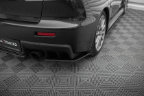 Mitsubishi Lancer EVO X 2007-2015 Street Pro Bakre Sidoextensions Maxton Design